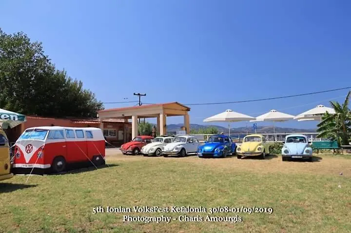 Camping Argostoli 0*, Argostoli (Kefalonia)