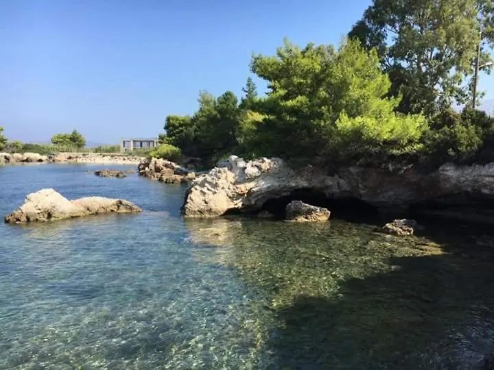 Campsite Camping Argostoli Greece