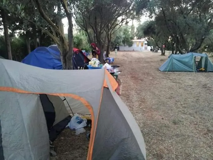 Campsite Camping Argostoli