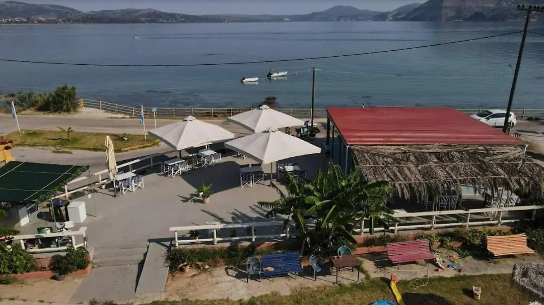 Camping Argostoli Campsite Argostoli (Kefalonia)