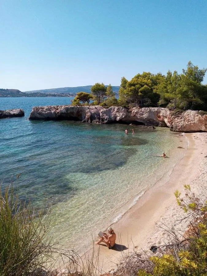 Campsite Camping Argostoli