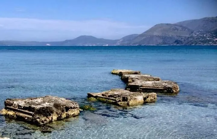 Camping Argostoli キャンプ場