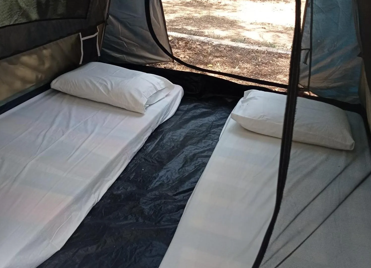 Campsite Camping Argostoli