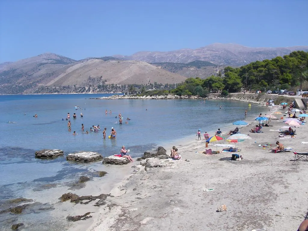 Camping Argostoli Campsite Argostoli (Kefalonia)