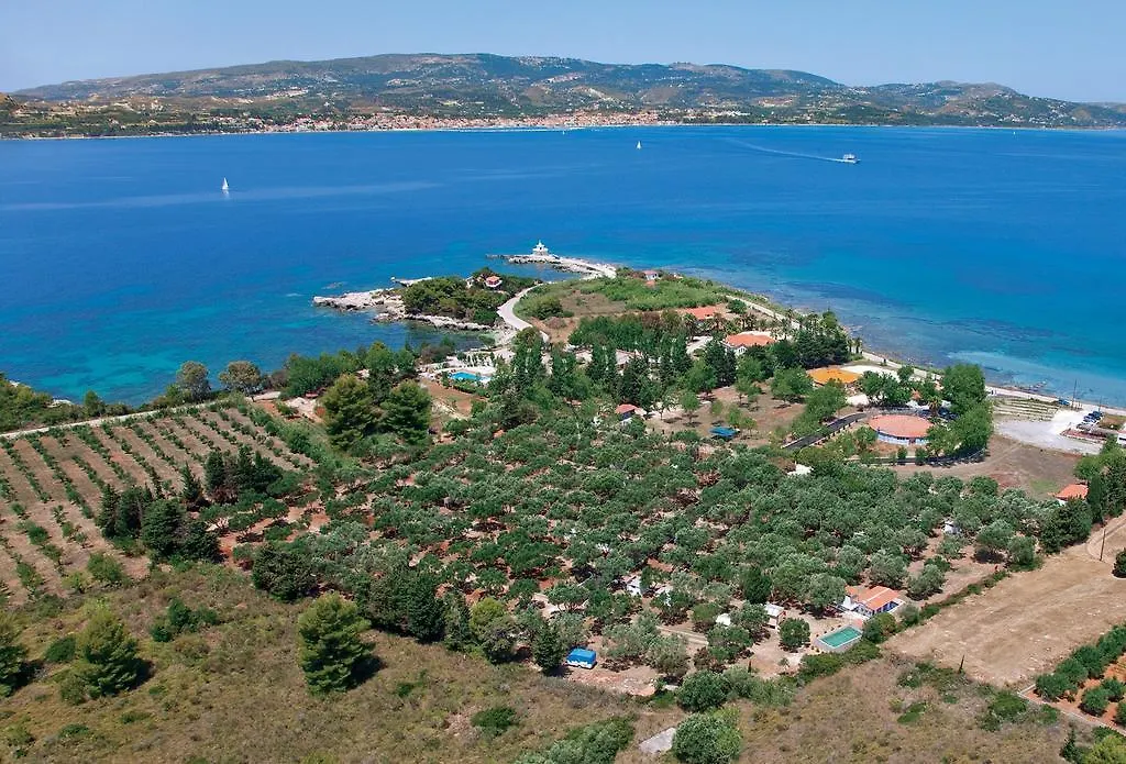 Campsite Camping Argostoli