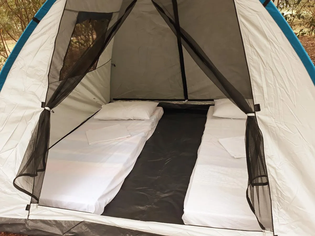 Camping Argostoli Greece